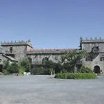 Pazo O Rial 호텔 빌라가르시아 데 아로우사