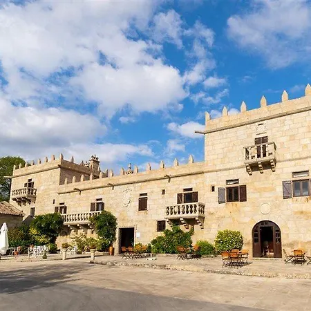 ホテル Pazo O Rial ビラガルシーア・デ・アロウサ