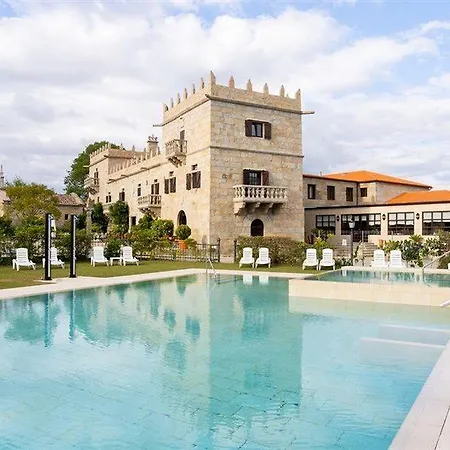 Pazo O Rial 4* Vilagarcía de Arousa