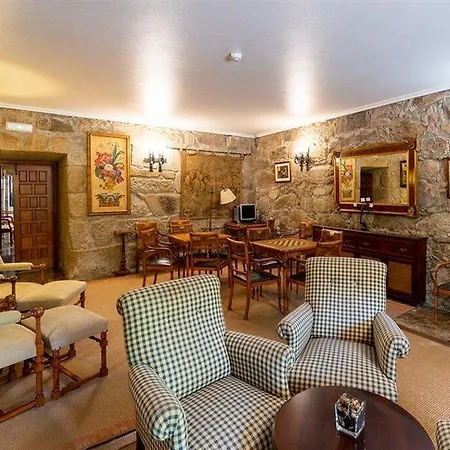 Hotel Pazo O Rial Vilagarcía de Arousa