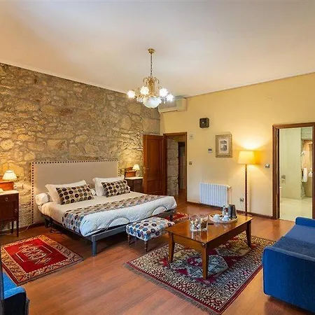 Hotel Pazo O Rial Vilagarcia de Arousa