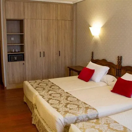 Hotel Pazo O Rial 4*