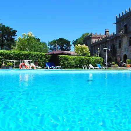 ホテル Pazo O Rial 4*