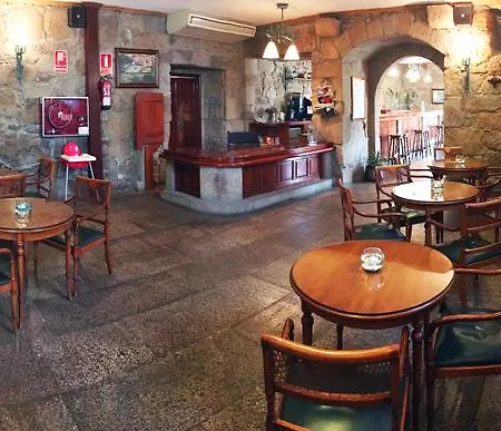 Pazo O Rial 4* ビラガルシーア・デ・アロウサ