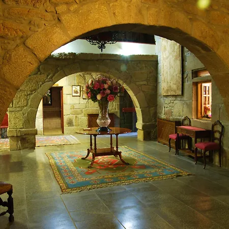 Pazo O Rial Hotel