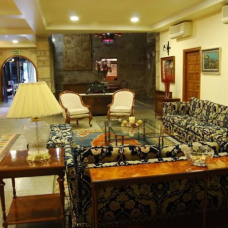 Szálloda Pazo O Rial