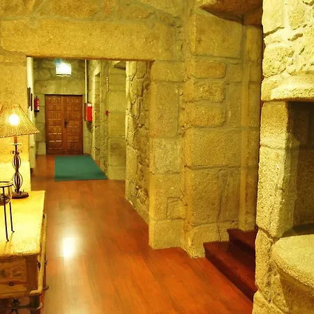 Pazo O Rial ホテル