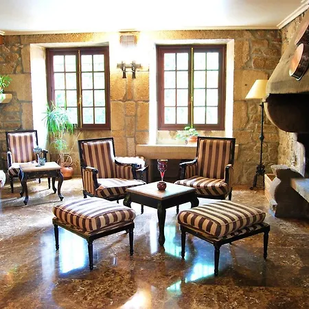 Pazo O Rial ホテル