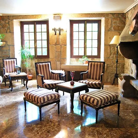 Pazo O Rial Hotel
