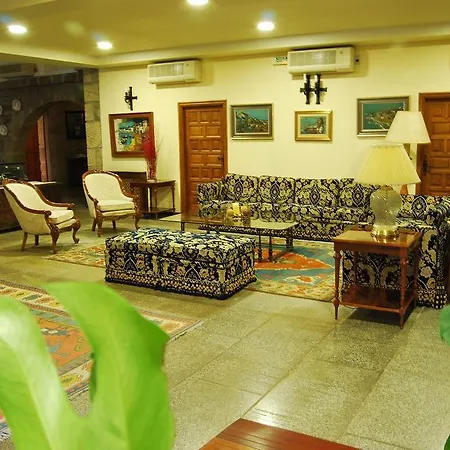 Hotel Pazo O Rial 4*