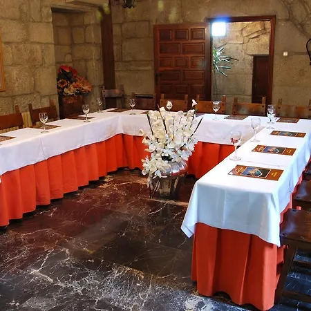 Pazo O Rial 4* Vilagarcía de Arousa