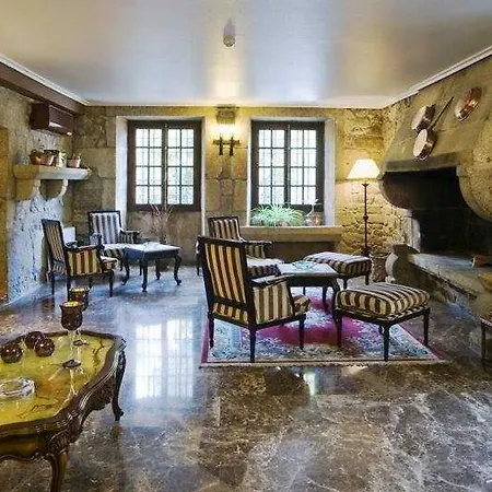 Hotel Pazo O Rial 4*
