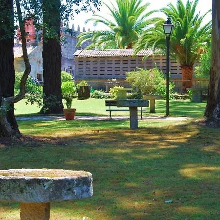 Pazo O Rial ビラガルシーア・デ・アロウサ