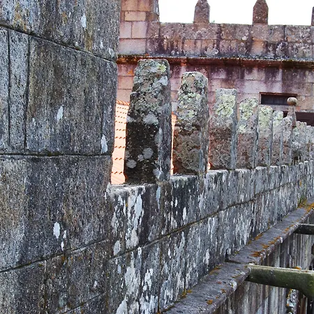Pazo O Rial Vilagarcía de Arousa