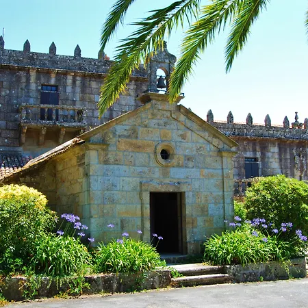 Hotel Pazo O Rial 4*