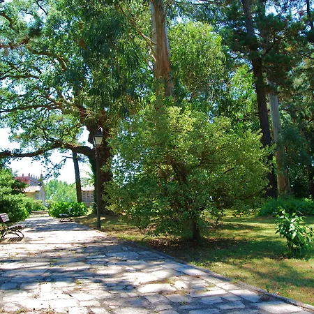 Hotel Pazo O Rial Vilagarcia de Arousa