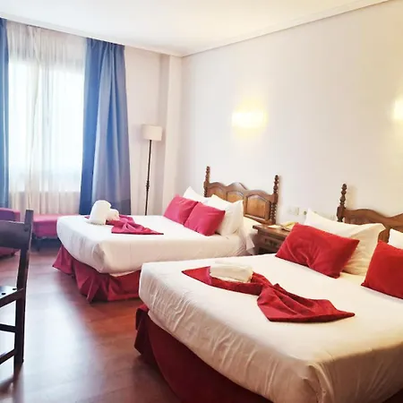 Pazo O Rial Hotel Vilagarcia de Arousa