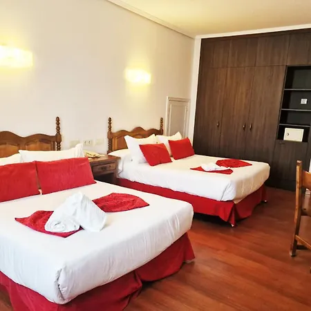 Hotel Pazo O Rial Vilagarcia de Arousa