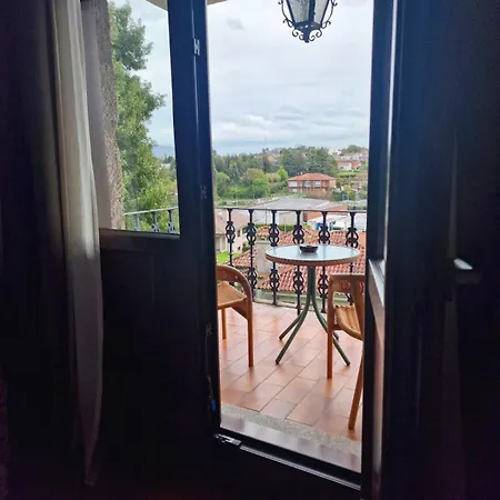 Pazo O Rial 4* Vilagarcía de Arousa