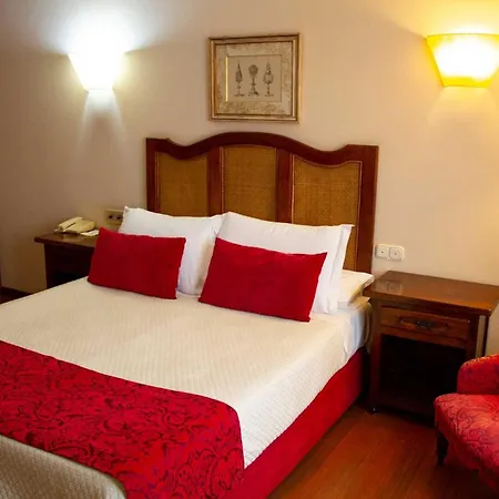 Hotel Pazo O Rial 4*