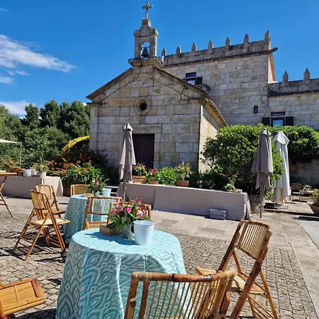 Pazo O Rial 4* Vilagarcia de Arousa