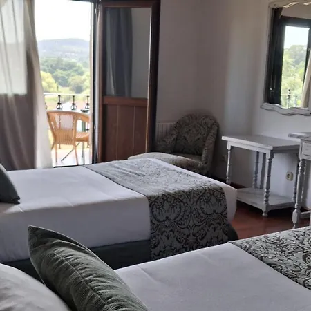 Pazo O Rial Vilagarcía de Arousa
