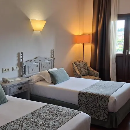 Pazo O Rial 4* Vilagarcía de Arousa
