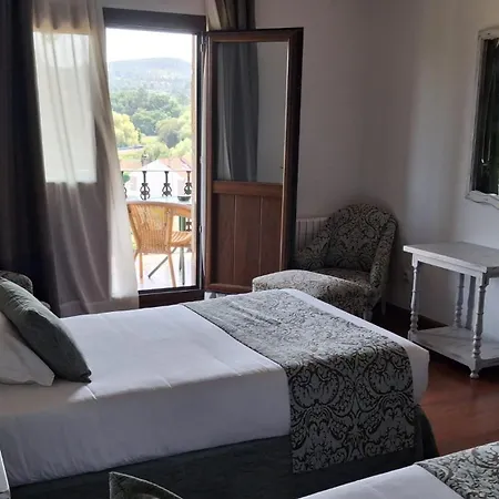 Pazo O Rial Hotel