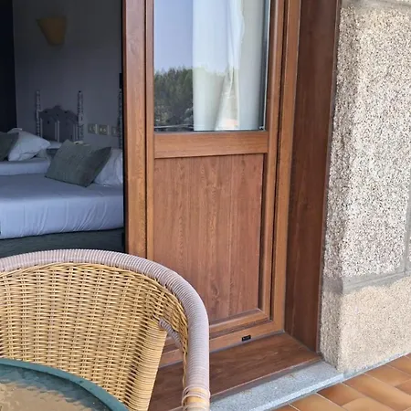Pazo O Rial Hotel 4*