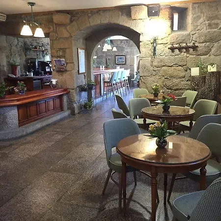 ホテル Pazo O Rial 4*