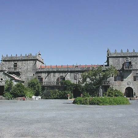 Pazo O Rial Hotel Vilagarcia de Arousa