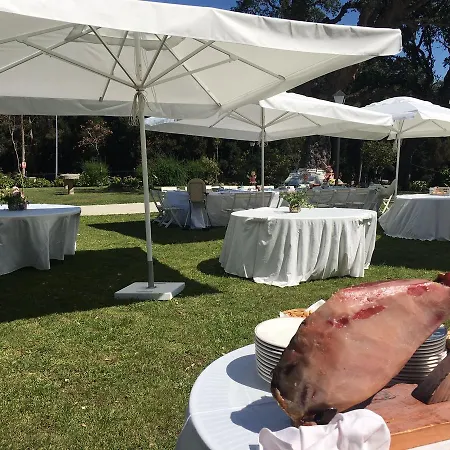 ホテル Pazo O Rial 4*