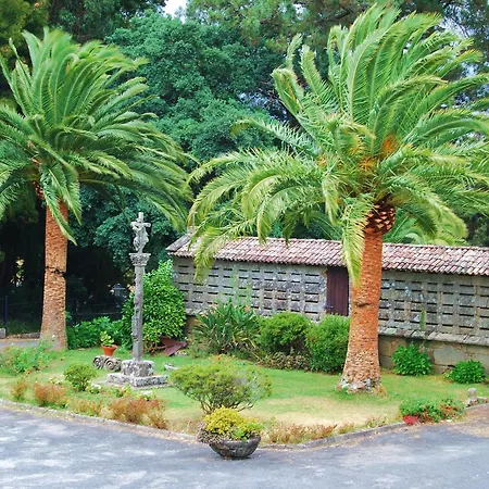 Pazo O Rial 4* Vilagarcía de Arousa