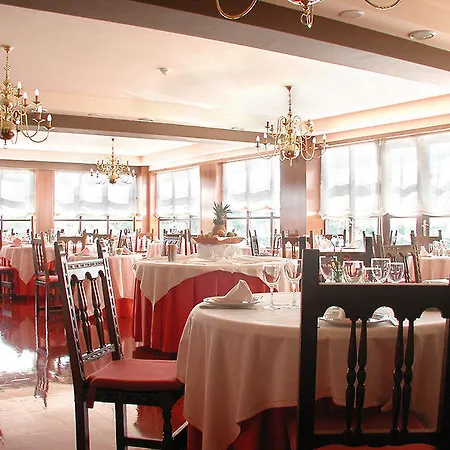 Pazo O Rial ホテル