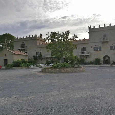 Hotel Pazo O Rial Vilagarcía de Arousa