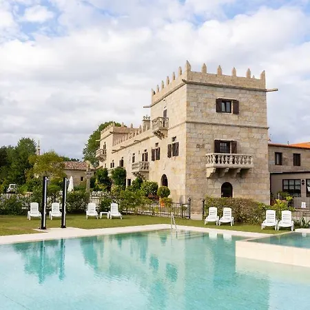 Pazo O Rial Hotel 4*