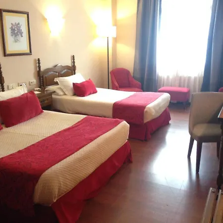 Hotel Pazo O Rial 4*