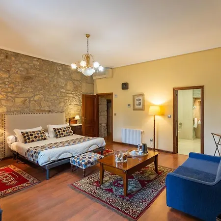 ホテル Pazo O Rial