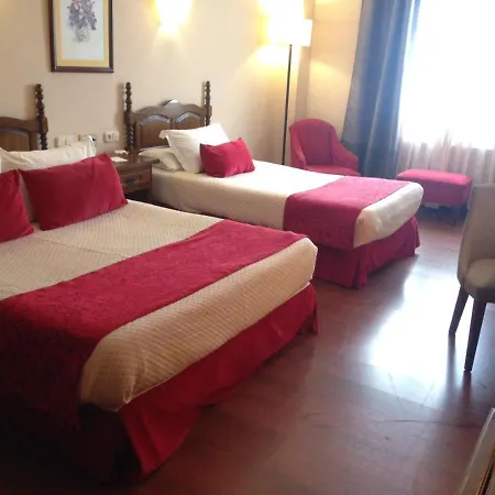 ホテル Pazo O Rial