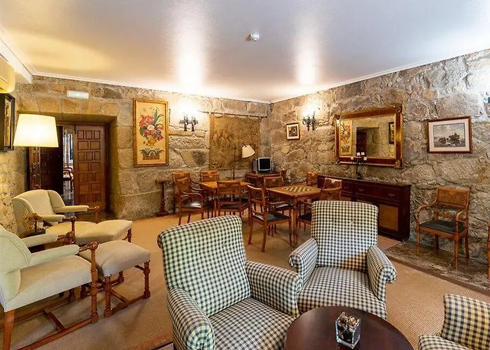 Hotel Pazo O Rial Vilagarcia de Arousa