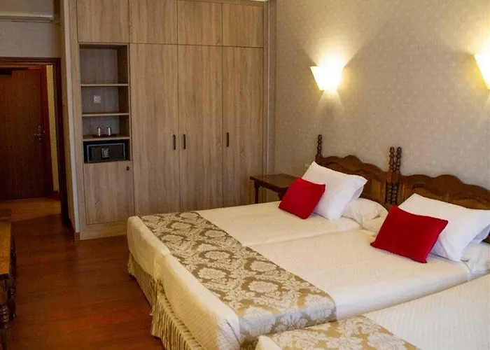 Hotel Pazo O Rial 4*