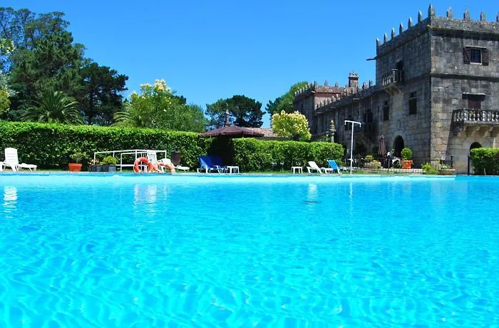 Hotel Pazo O Rial 4*