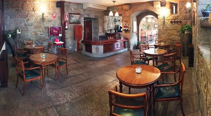 Pazo O Rial 4* Вильягарсия-де-Ароса