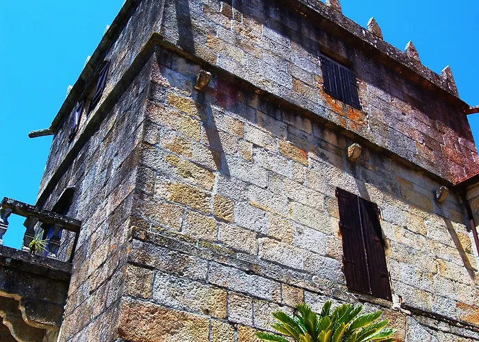 ホテル Pazo O Rial