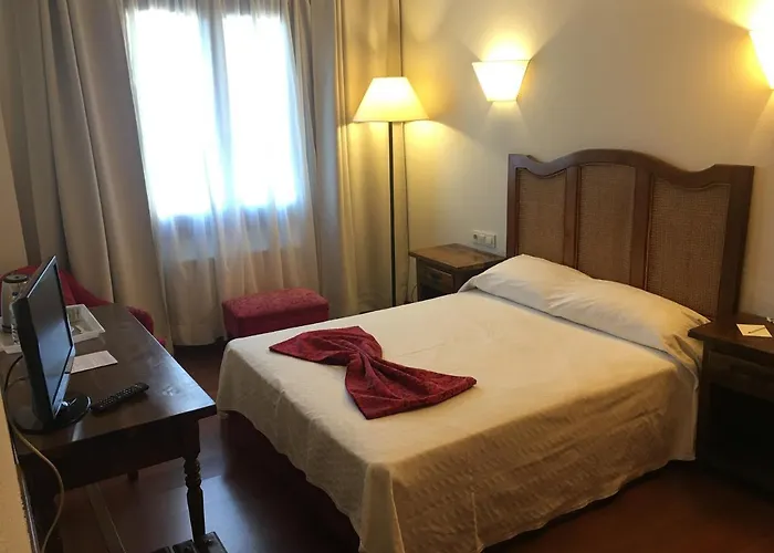 Hotel Pazo O Rial Vilagarcia de Arousa