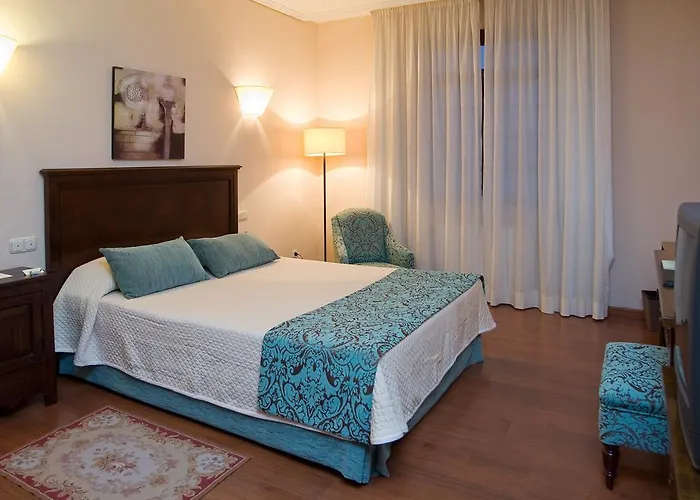 Hotel Pazo O Rial 4*