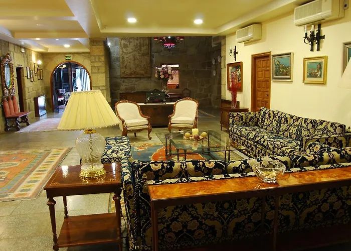 Отель Pazo O Rial