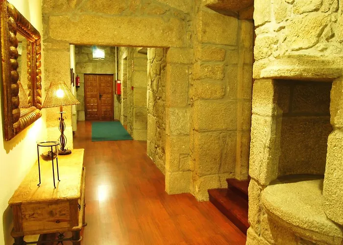 Pazo O Rial Отель