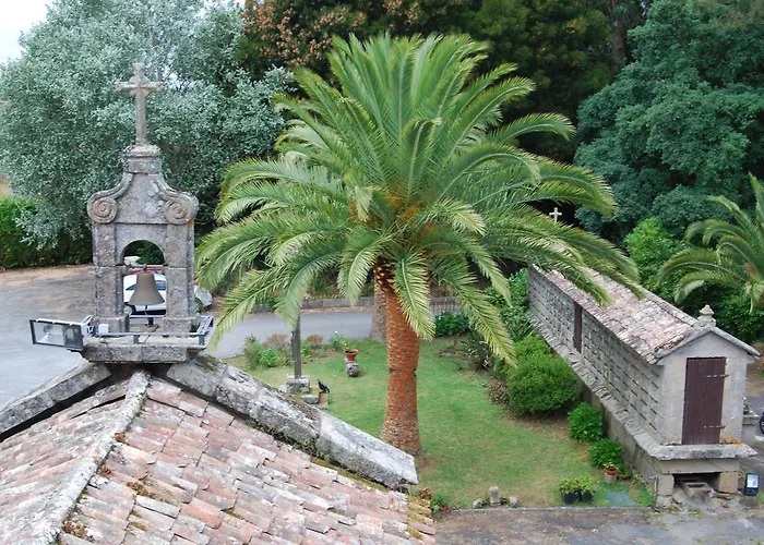 Pazo O Rial Отель 4*