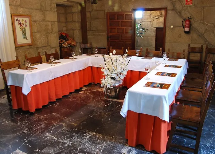 Pazo O Rial 4* Vilagarcia de Arousa